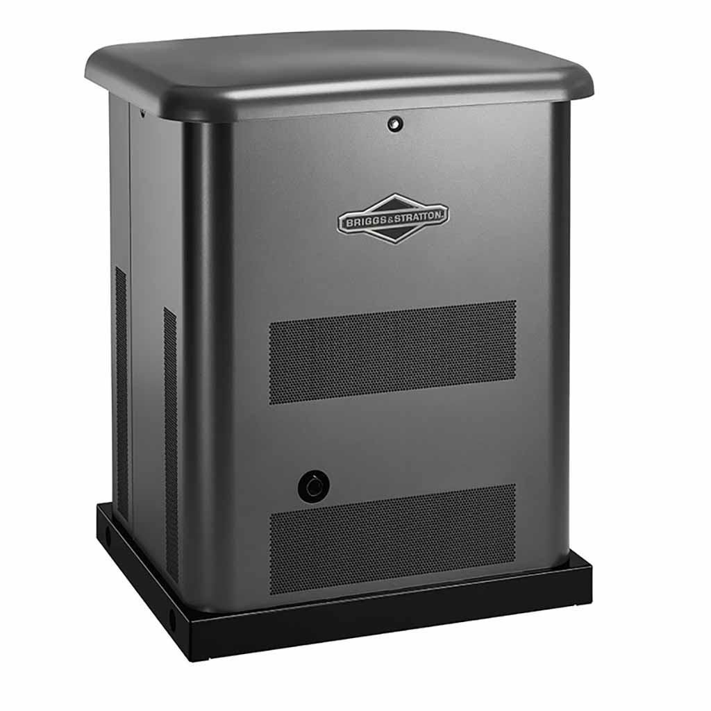 Briggs and stratton standby generator hotsell